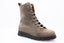CANDICE COOPER - Nubuck leather boots - Grey