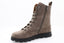 CANDICE COOPER - Nubuck leather boots - Grey