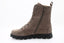 CANDICE COOPER - Nubuck leather boots - Grey