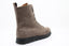 CANDICE COOPER - Nubuck leather boots - Grey