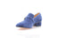 STUART WEITZMAN - Crystal Geo Buckle - Bleu