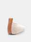 Ballerine Shearling Merinos - Beige