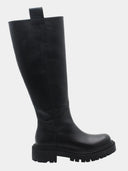 High boots - Black