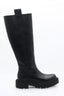 ALBANO - Bottes hautes - Noir