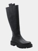 High boots - Black