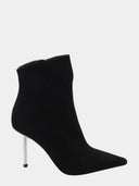 Diamond-heel pumps - Black