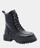 ALBANO - Leather ankle boots - Black