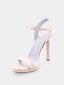 ALBANO - Heeled sandals - Nude 