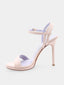 ALBANO - Heeled sandals - Nude 