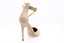 ALBANO - Escarpins en cuir - Beige