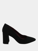 Heeled Shoes - Black