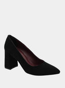 Heeled Shoes - Black