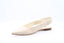 ALBANO - Ballerines slingback - Ivoire
