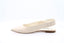 ALBANO - Ballerines slingback - Ivoire