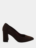 High heels - Dark brown