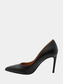 Escarpins (talon de 10cm) - Noir