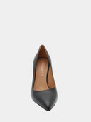 Escarpins (talon de 10cm) - Noir