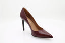 Court shoes (10cm heel) - Burgundy