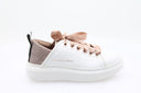 Sneakers - White/Pink