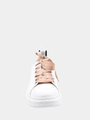 Baskets - Blanc/Rose