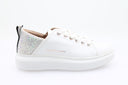 Sneakers - White/Silver