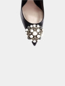 Pearl Patch Pump - Noir