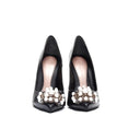 Pearl Patch Pump - Black
