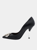Pearl Patch Pump - Noir