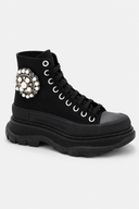 Tread Slick Bootie - Black
