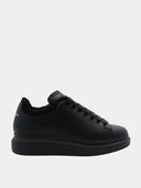 Larry Oversized Sneakers - Black