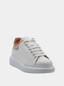 ALEXANDER MCQUEEN - Oversized Cony - White and Patchouli 