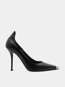 Punk 105 Pump - Black/Silver