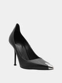 Punk 105 Pump - Black/Silver