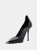 Punk 105 Pump - Noir/Argent