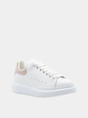 Larry Oversized Sneakers - White & Patchouli