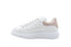 ALEXANDER MCQUEEN - Oversized Sneaker Larry - Blanc & Patchouli