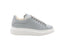 ALEXANDER MCQUEEN - Oversized Sneaker - Gris & Blanc
