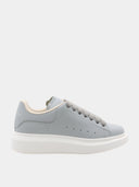 Larry Oversized Sneakers - Grey & White