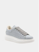 Larry Oversized Sneakers - Grey & White