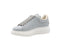 ALEXANDER MCQUEEN - Oversized Sneaker - Gris & Blanc