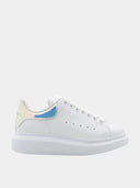 Larry Oversized Sneakers – White Mirror