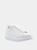 Larry Oversized Sneakers – White Mirror