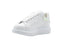 ALEXANDER McQUEEN – Oversized Sneaker Larry – Blanc Miroir