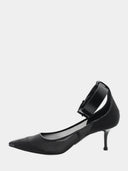 Punk 65 Anckle Strap - Noir