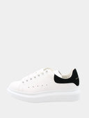 Larry Sneakers - Blanc/Noir