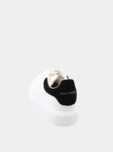 Larry Sneakers - Blanc/Noir