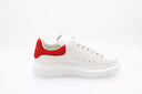 Larry Sneakers - White/Red