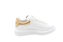 Larry Sneakers - White/Gold