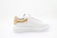 ALEXANDER MCQUEEN - Larry Sneakers - Wit/Goud