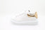 ALEXANDER MCQUEEN - Larry Sneakers - Wit/Goud